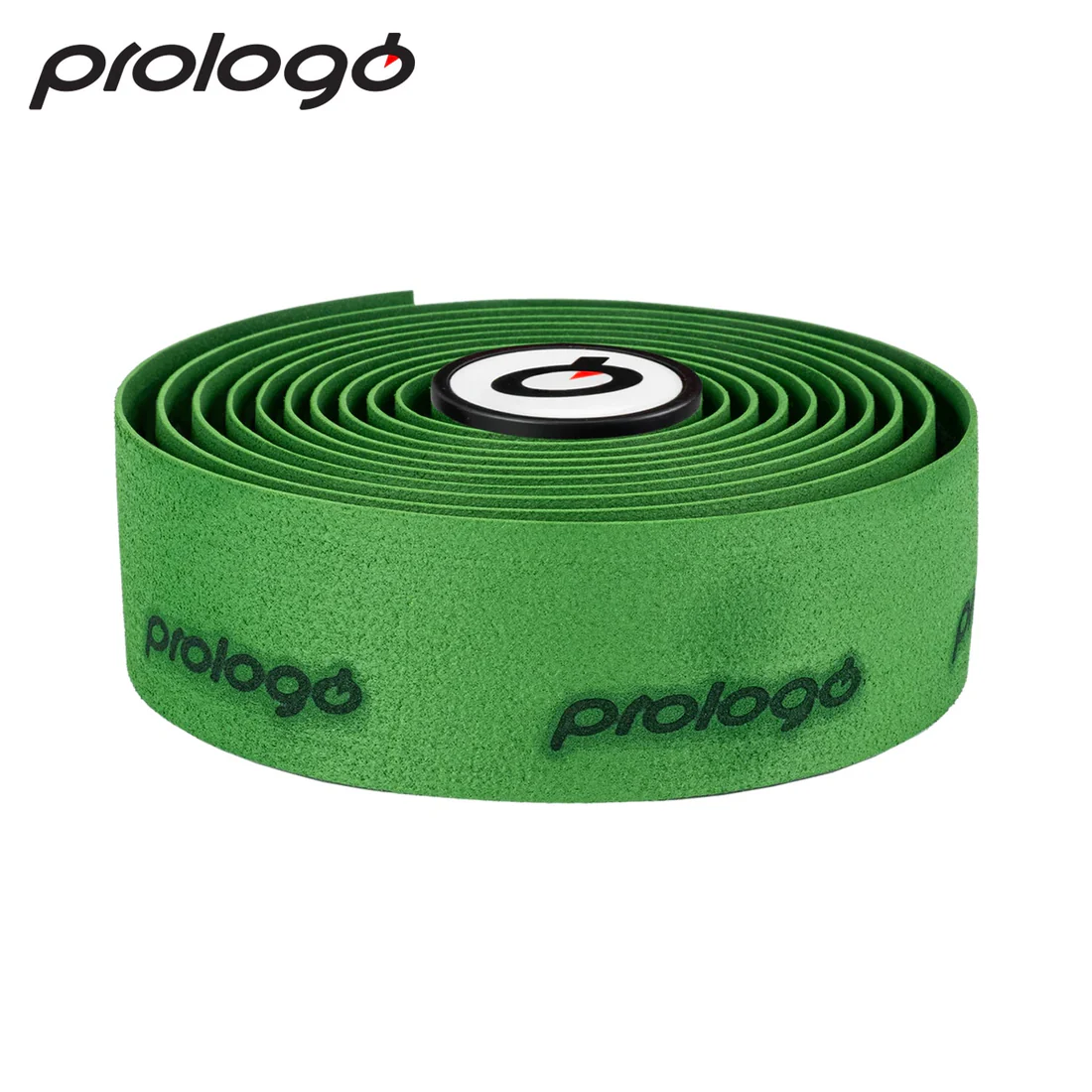 Prologo Plaintouch + Bar Tape Green